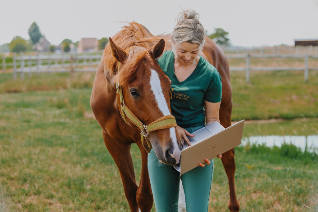 Equi-G Germana social media support admin