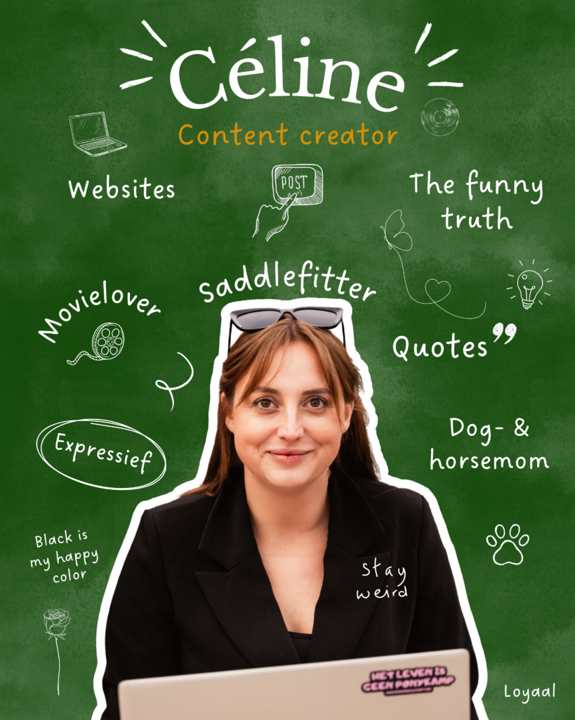 Céline G Administratie