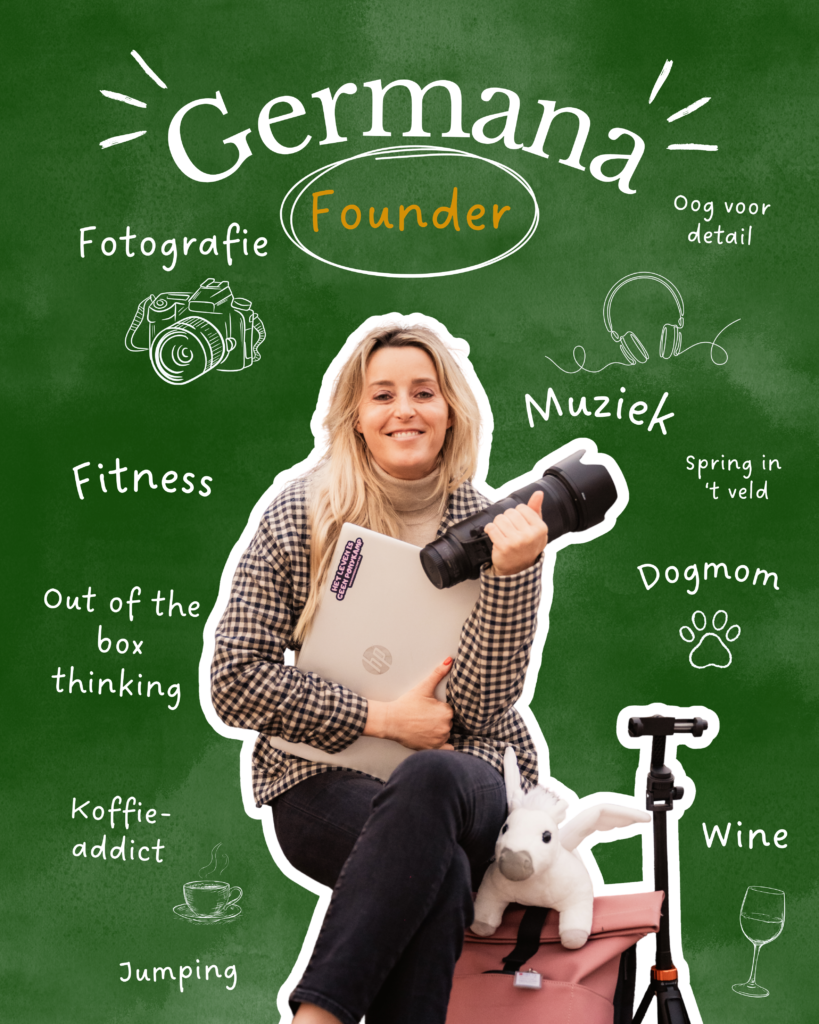 Germana Founder G Administratie